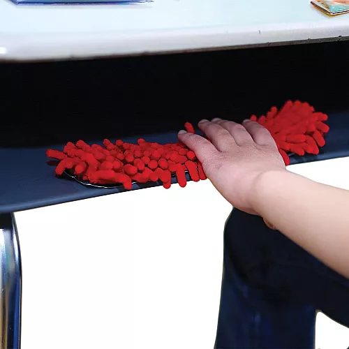 Тактильная игрушка Anemone из микрофибры (3 шт) от Fun and Function Тактильная игрушка Anemone из микрофибры (3 шт) от Fun and Function