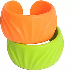 Сенсорный тактильный набор Браслеты (2 шт) от Fun and Function