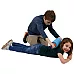 Сенсорный тактильный массажный валик ролик 2-в-1 от Fun and Function