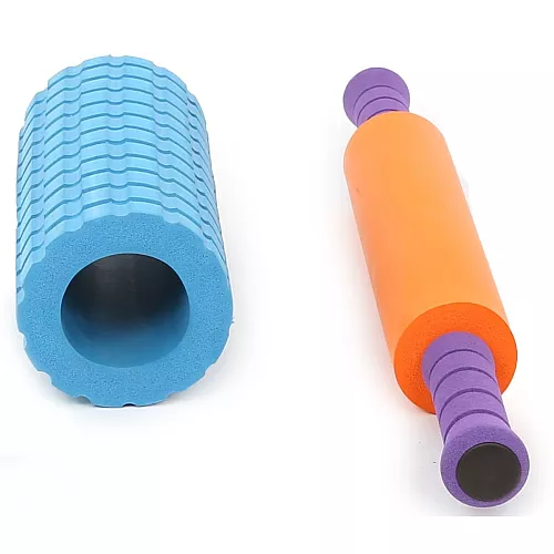 Сенсорный тактильный массажный валик ролик 2-в-1 от Fun and Function Сенсорный тактильный массажный валик ролик 2-в-1 от Fun and Function