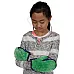 Сенсорный тактильный набор Варежки (5 шт) от Fun and Function