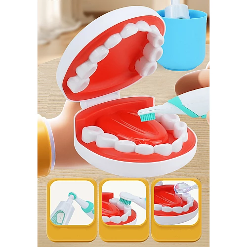 Развивающий набор Врача стоматолога от Obetty