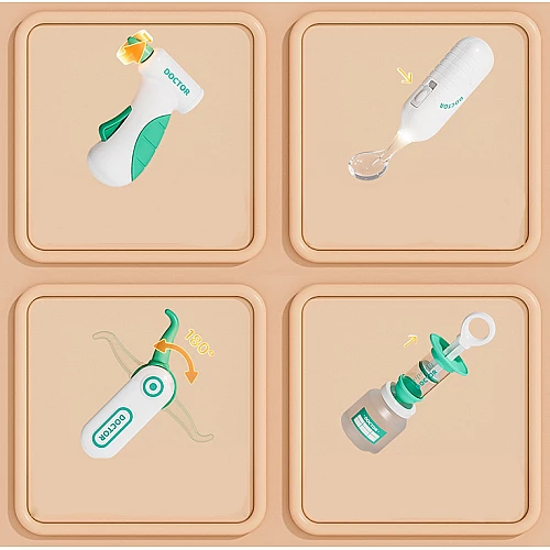 Развивающий набор Врача стоматолога от Obetty