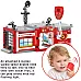 Развивающий набор Пожарная часть с рацией (61 деталь) от FUN LITTLE TOYS