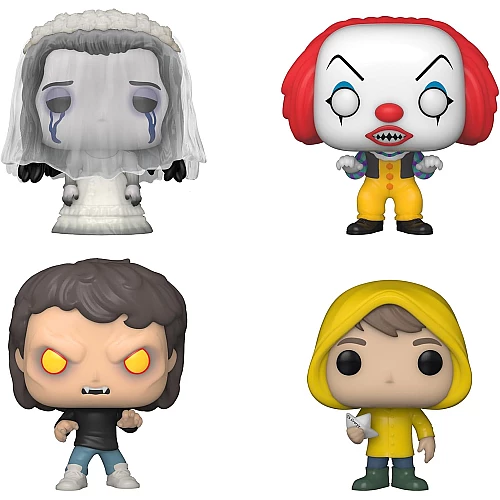 Адвент календарь Ужасы (13 сюрпризов) от Funko Адвент календарь Ужасы (13 сюрпризов) от Funko