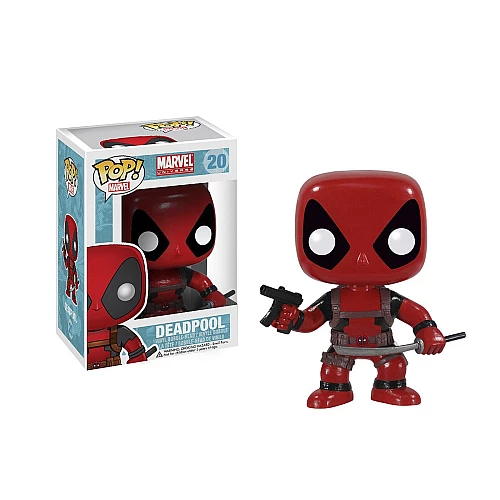 Игровая фигурка Дэдпул от Funko Игровая фигурка Дэдпул от Funko