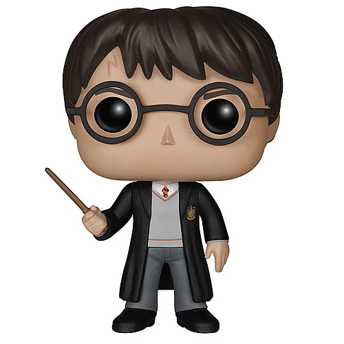 Игровая фигурка Гарри Поттер с волшебной палочкой от Funko Игровая фигурка Гарри Поттер с волшебной палочкой от Funko