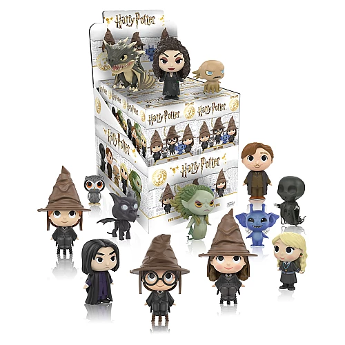 Ігровий набір фігурок Гаррі Поттер (12 шт) від Funko Ігровий набір фігурок Гаррі Поттер (12 шт) від Funko