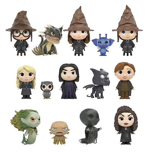 Ігровий набір фігурок Гаррі Поттер (12 шт) від Funko Ігровий набір фігурок Гаррі Поттер (12 шт) від Funko