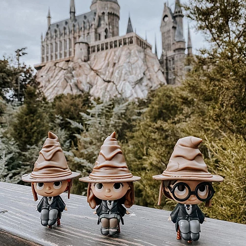 Ігровий набір фігурок Гаррі Поттер (12 шт) від Funko Ігровий набір фігурок Гаррі Поттер (12 шт) від Funko