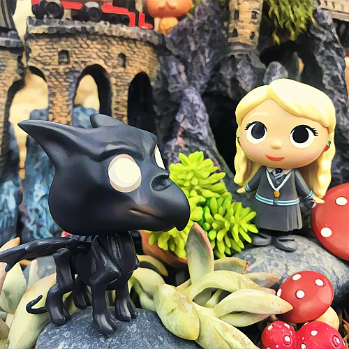 Ігровий набір фігурок Гаррі Поттер (12 шт) від Funko Ігровий набір фігурок Гаррі Поттер (12 шт) від Funko