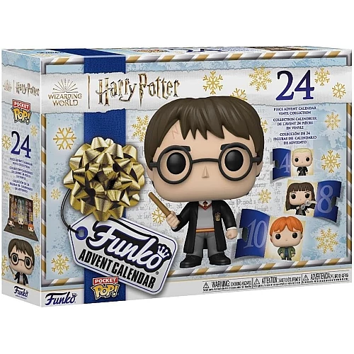 Адвент календарь Гарри Поттер (24 сюрприза) от Funko Адвент календарь Гарри Поттер (24 сюрприза) от Funko