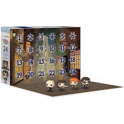 Адвент календарь Гарри Поттер (24 сюрприза) от Funko Адвент календарь Гарри Поттер (24 сюрприза) от Funko