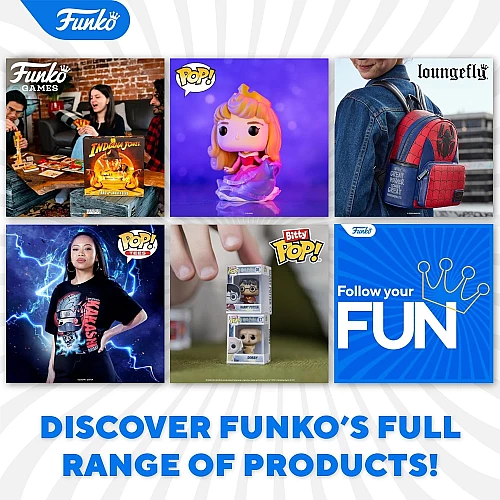 Адвент календарь Гарри Поттер (24 сюрприза) от Funko Адвент календарь Гарри Поттер (24 сюрприза) от Funko