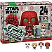 Адвент календар Зоряні війни (24 сюрпризи) від Funko