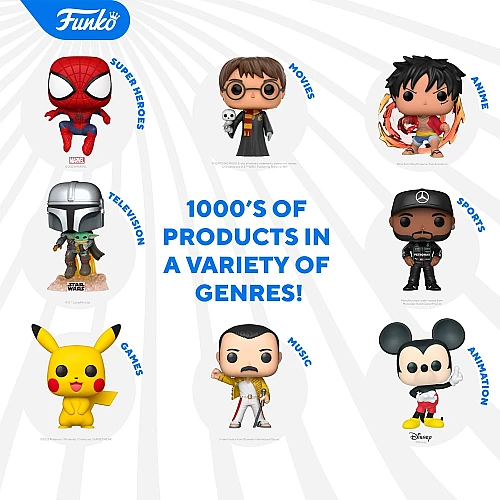 Адвент календар Зоряні війни (24 сюрпризи) від Funko Адвент календар Зоряні війни (24 сюрпризи) від Funko