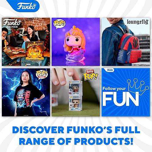 Адвент календар Зоряні війни (24 сюрпризи) від Funko Адвент календар Зоряні війни (24 сюрпризи) від Funko