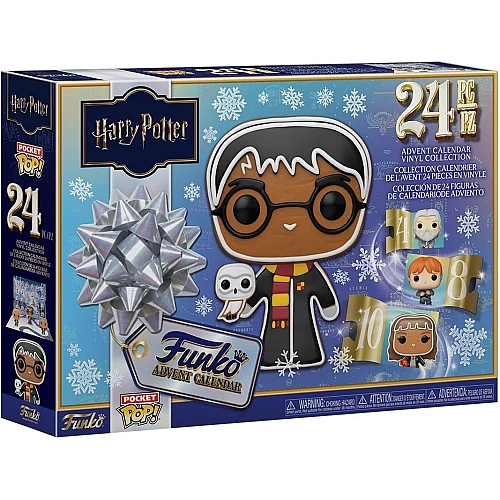 Адвент календарь Гарри Поттер (24 сюрприза) от Funko