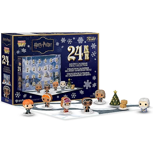 Адвент календарь Гарри Поттер (24 сюрприза) от Funko
