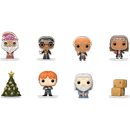 Адвент календарь Гарри Поттер (24 сюрприза) от Funko