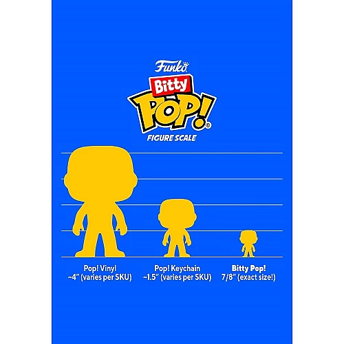 Адвент календарь Гарри Поттер (24 сюрприза) от Funko