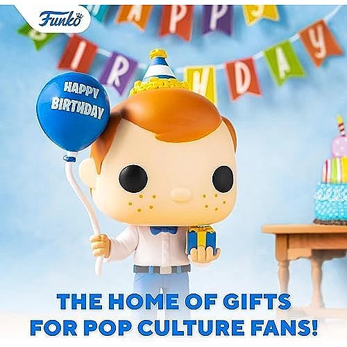 Адвент календарь Гарри Поттер (24 сюрприза) от Funko