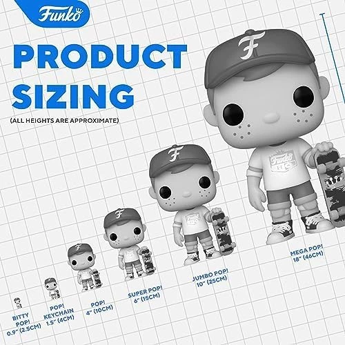 Адвент календарь Гарри Поттер (24 сюрприза) от Funko