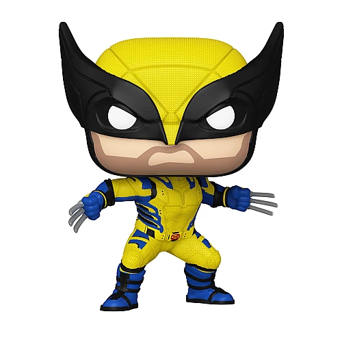 Ігрова фігурка Росомаха від Funko Ігрова фігурка Росомаха від Funko