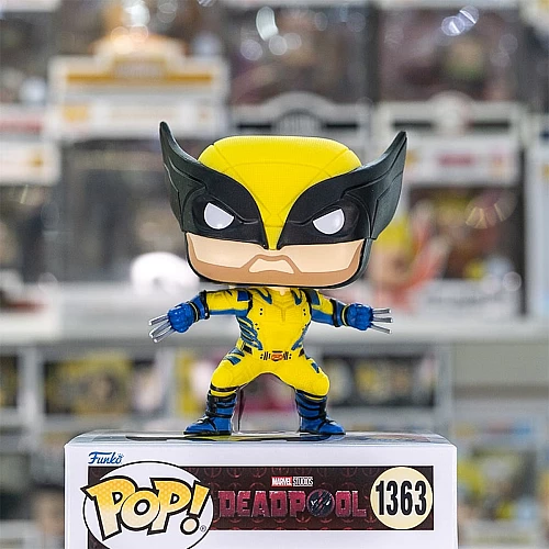 Ігрова фігурка Росомаха від Funko Ігрова фігурка Росомаха від Funko