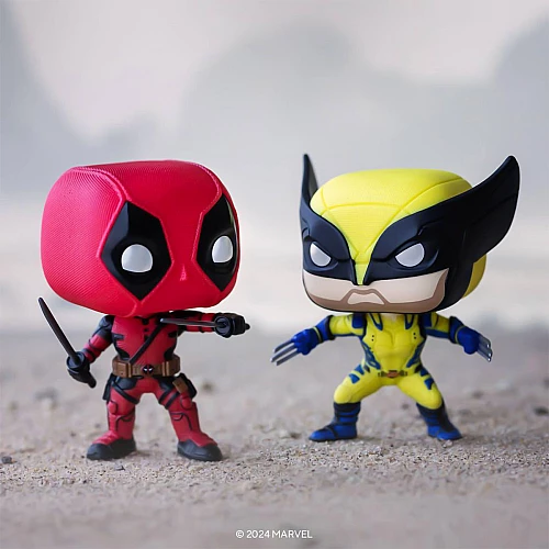 Ігрова фігурка Росомаха від Funko Ігрова фігурка Росомаха від Funko