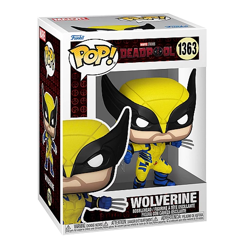 Ігрова фігурка Росомаха від Funko Ігрова фігурка Росомаха від Funko