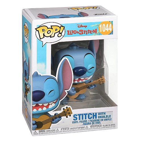 Ігрова фігурка Стіч з укулеле від Funko Ігрова фігурка Стіч з укулеле від Funko