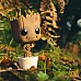 Игровая фигурка Танцующий Грут от Funko