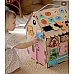 Розвиваюча іграшка Бізібудинок 50х35х35см