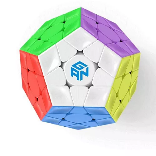 Логическая игра головоломка магнитный Мегаминкс от GanCube Логическая игра головоломка магнитный Мегаминкс от GanCube