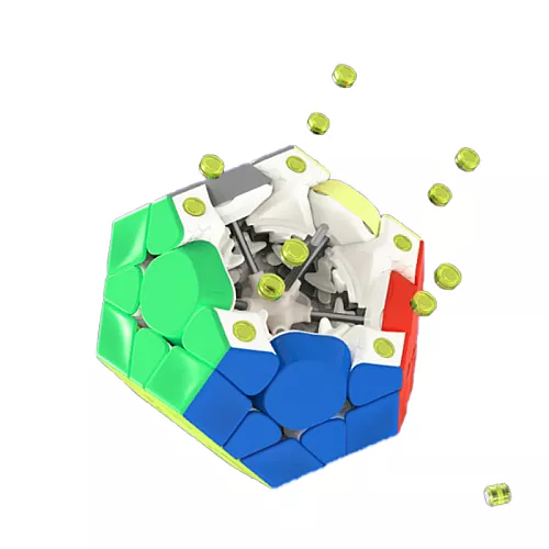 Логическая игра головоломка магнитный Мегаминкс от GanCube Логическая игра головоломка магнитный Мегаминкс от GanCube