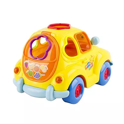 Развивающая музыкальная игрушка Машинка от Hola Toys Развивающая музыкальная игрушка Машинка от Hola Toys