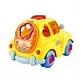 Развивающая музыкальная игрушка Машинка от Hola Toys