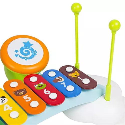 Развивающая музыкальная игрушка Ксилофон от Hola Toys Развивающая музыкальная игрушка Ксилофон от Hola Toys