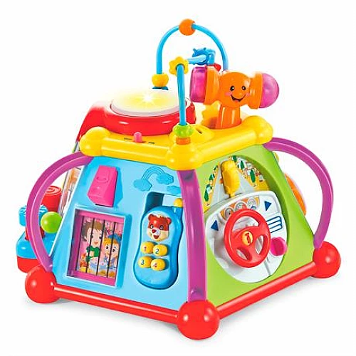 Когнитивная развивающая игрушка от LimoToy Когнитивная развивающая игрушка от LimoToy