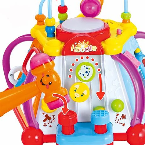 Когнитивная развивающая игрушка от LimoToy Когнитивная развивающая игрушка от LimoToy