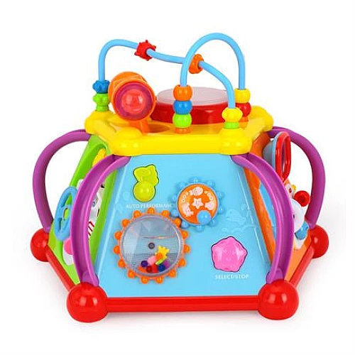 Когнитивная развивающая игрушка от LimoToy Когнитивная развивающая игрушка от LimoToy