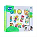 Развивающий набор погремушек (10 шт) от Hola Toys