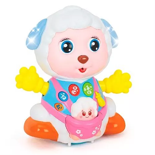 Развивающая музыкальная игрушка Овечка от Hola Toys Развивающая музыкальная игрушка Овечка от Hola Toys