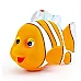 Развивающая музыкальная игрушка Рыбка клоун от Huile Toys
