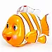 Развивающая музыкальная игрушка Рыбка клоун от Huile Toys