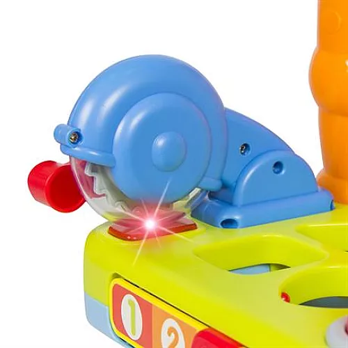 Розвиваюча іграшка сортер Стіл з інструментами від Hola Toys