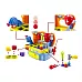Розвиваюча іграшка сортер Стіл з інструментами від Hola Toys