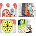 Развивающая музыкальная игрушка Домик