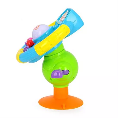Развивающая музыкальная игрушка Руль от Hola Toys Развивающая музыкальная игрушка Руль от Hola Toys
